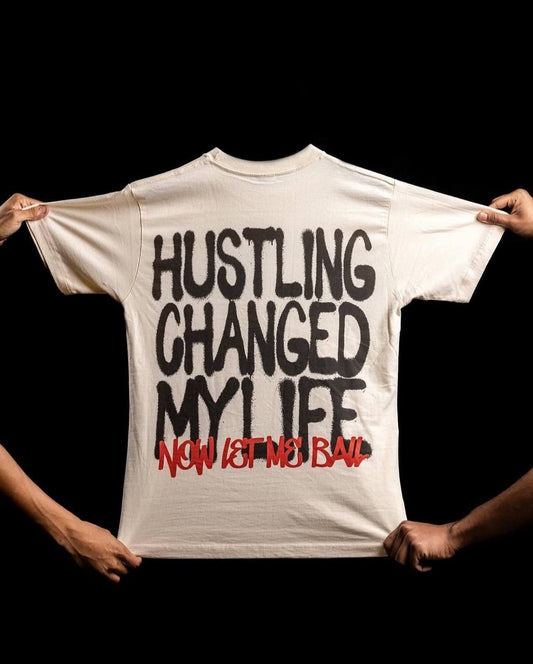 Hustle TEE 1